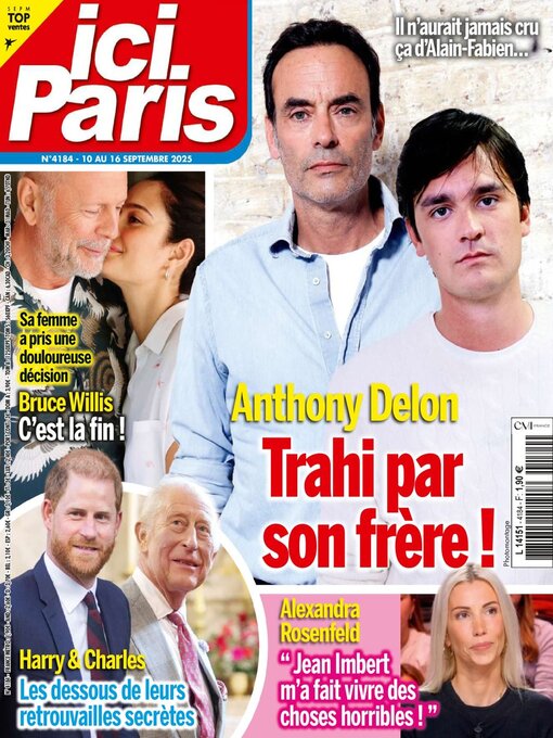 Title details for Ici Paris by CMI Publishing - Available